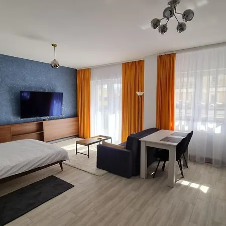 Swiss 8 Apartment *