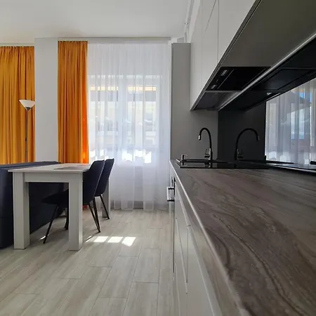 Swiss 8 Apartment Brasov
